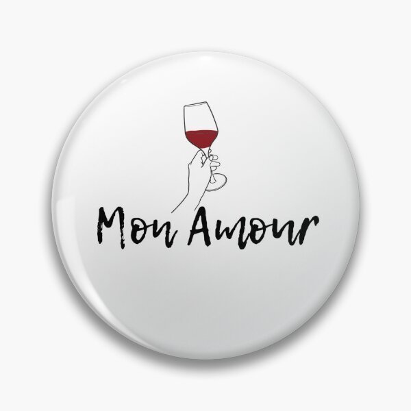 Item preview, Mon amour #25 designed and sold by Aurelie Boutique.