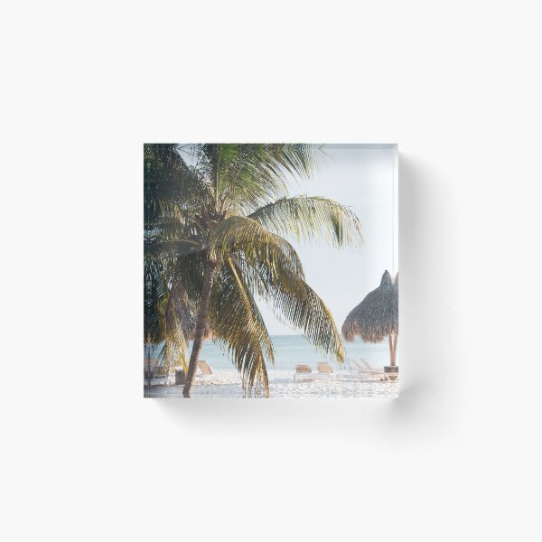 Item preview, Caribbean Beach Bliss #9 #art #travel designed and sold by Anita's & Bella's Art.