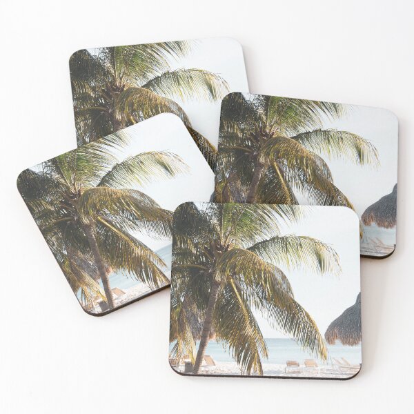 Item preview, Caribbean Beach Bliss #9 #art #travel designed and sold by Anita's & Bella's Art.