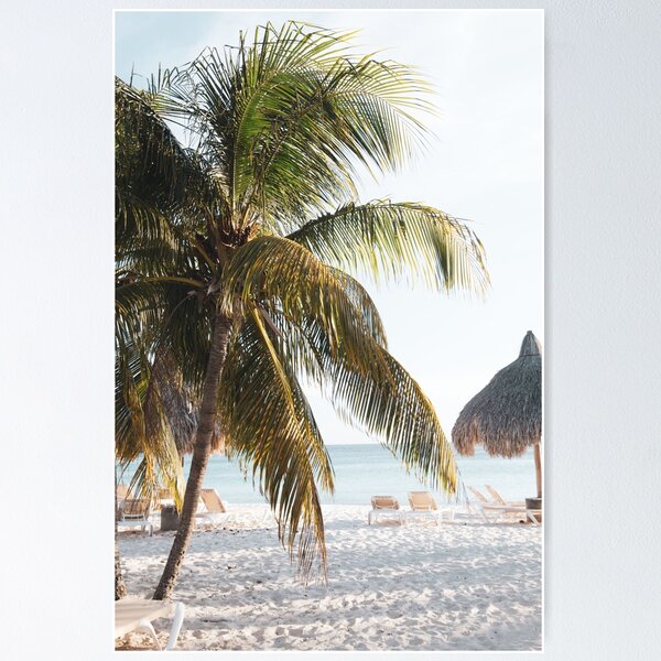 Item preview, Caribbean Beach Bliss #9 #art #travel designed and sold by Anita's & Bella's Art.