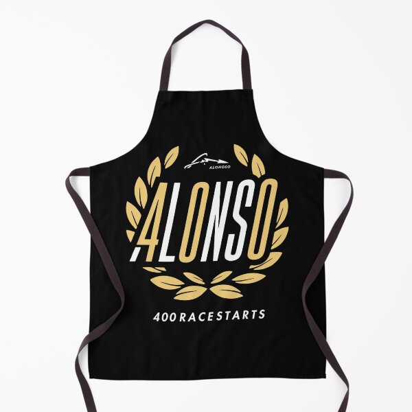 Item preview, Fernando to 400 Alonso 400 races tribute inspired designed and sold by Pink Polar F1.
