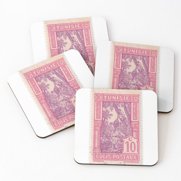 Item preview, Tunisian Stamp, 1931 designed and sold by rogerstrawberry.