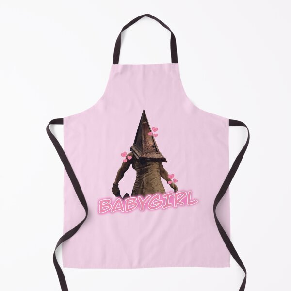 Item preview, Pyramid Head babygirl silent hill 2 designed and sold by Anastasiia Zhalii.