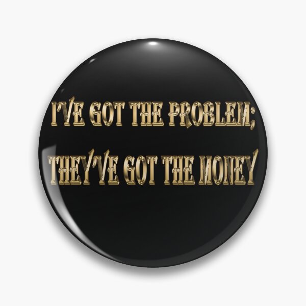 Item preview, Unequal Dynamics: When One Person Has the Problems, and the Other Has the Benefits designed and sold by colorfulofparty.