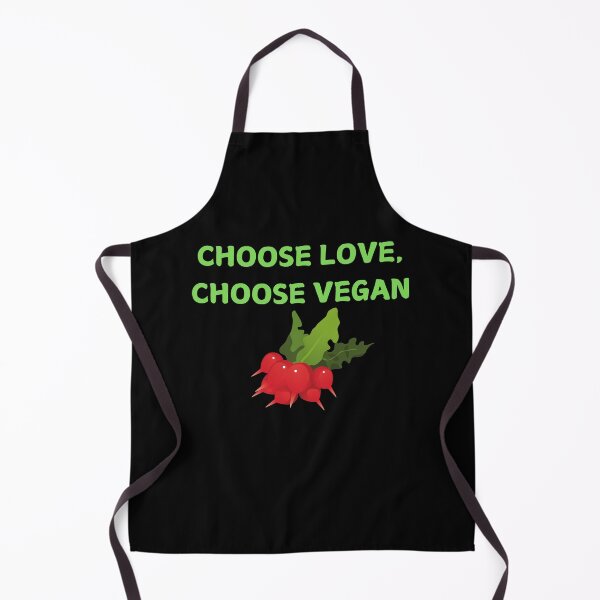 Item preview, Choose Love, Choose Vegan designed and sold by Artsbybree.