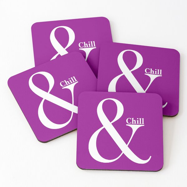 Item preview, Ampersand And Chill designed and sold by Jeallan Designs.