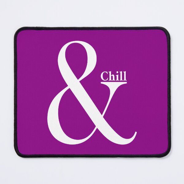 Item preview, Ampersand And Chill designed and sold by Jeallan Designs.