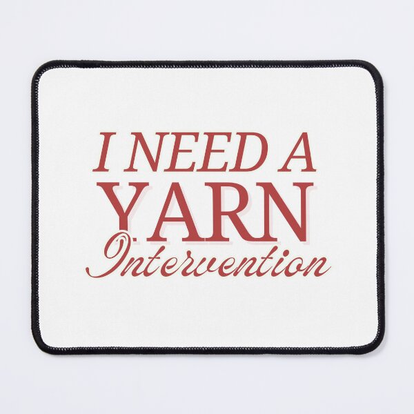 Item preview, i need a yarn intervention designed and sold by MiaMade.