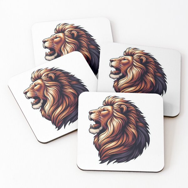 Item preview, Roaring Lion designed and sold by fashion-bytes.