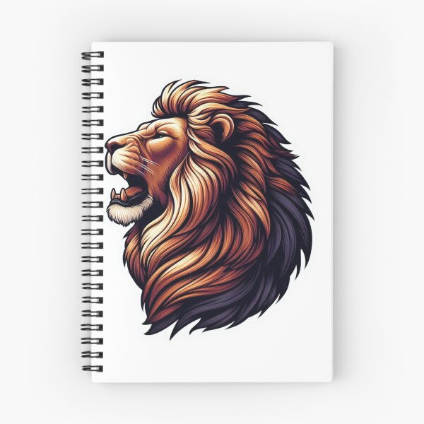 Item preview, Roaring Lion designed and sold by fashion-bytes.