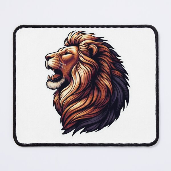 Item preview, Roaring Lion designed and sold by fashion-bytes.