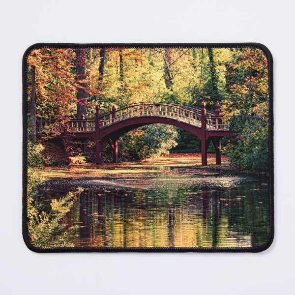 Item preview, Crim Dell Bridge, William & Mary designed and sold by Timothy Gass.