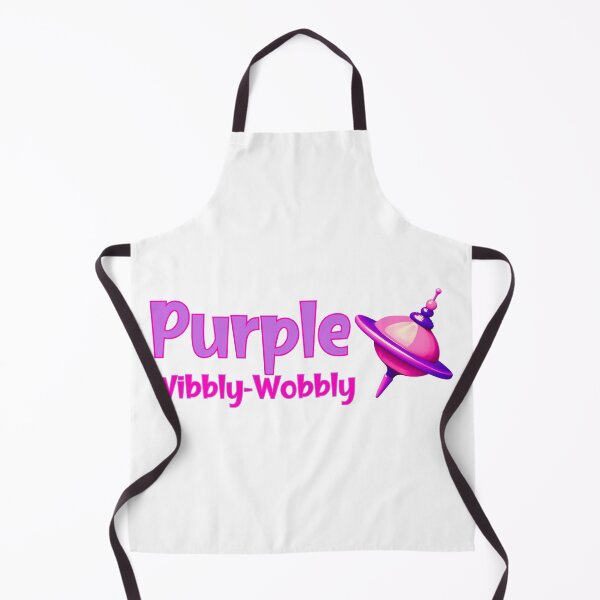 Item preview, Purple Wibbly-Wobbly. designed and sold by KrisDry.