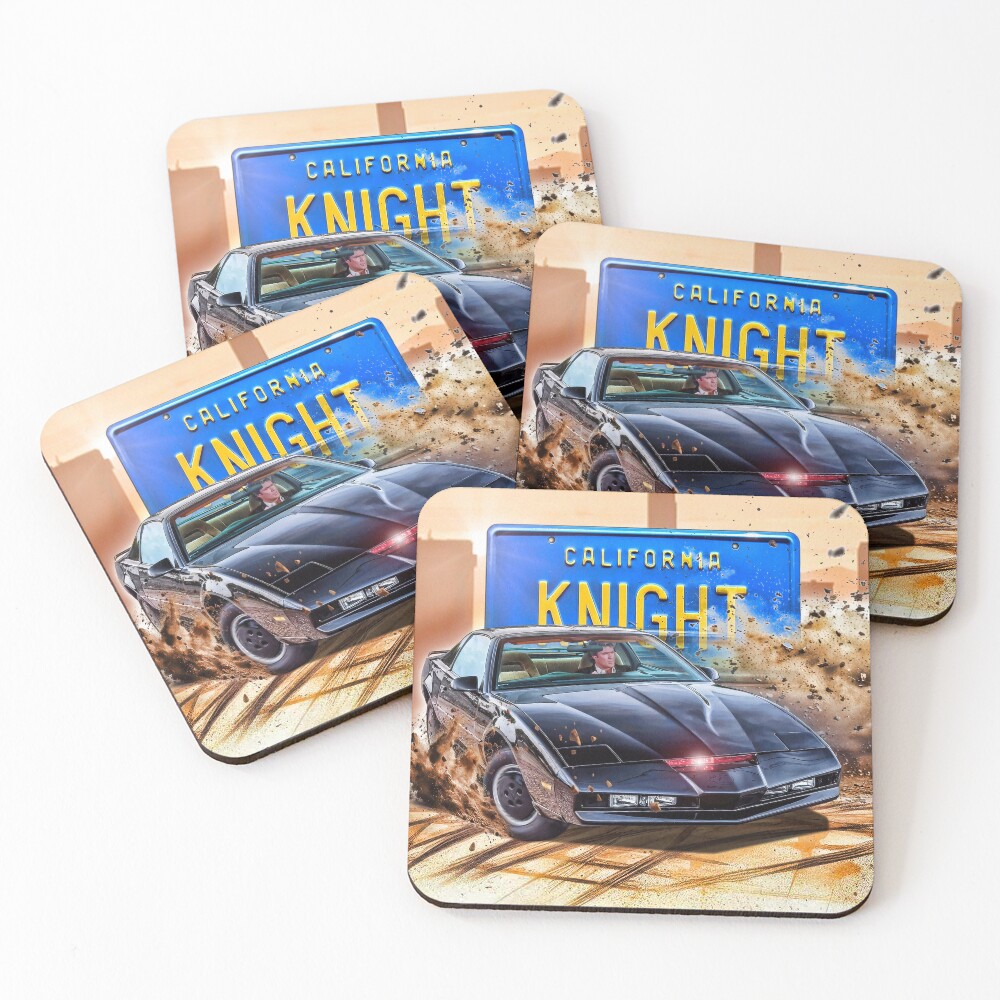 Item preview, Coasters (Set of 4) designed and sold by Coolness68.
