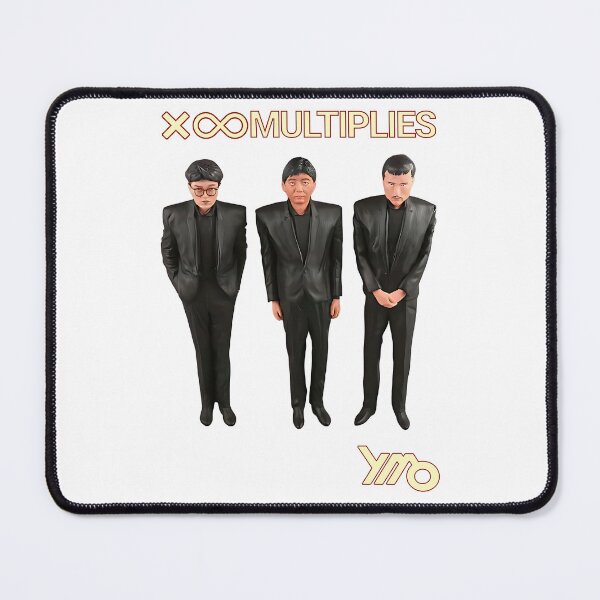 Item preview, YMO - Yellow Magic Orchestra - "Multiplies" designed and sold by geetarv.