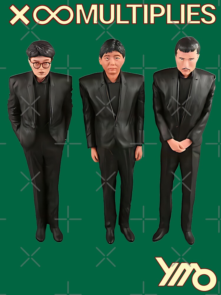 Clothing Yellow Magic Orchestra T Shirt 値下中非売品新品 YELLOW