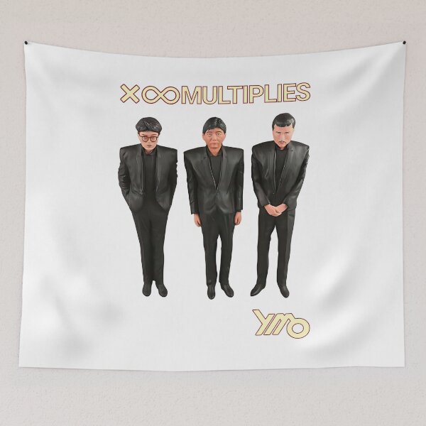 Item preview, YMO - Yellow Magic Orchestra - "Multiplies" designed and sold by geetarv.