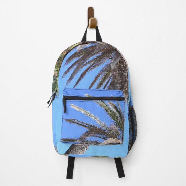 Item preview, Minimalist Tropical Palm Tree with Lush Greenery designed and sold by NatureUnleashed.