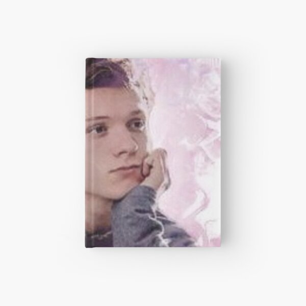 Peter Parker smoke Hardcover Journal