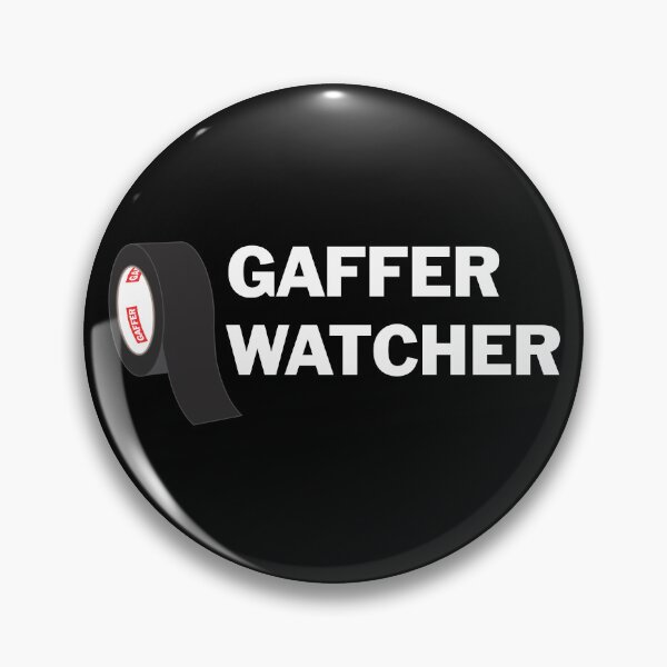 Item preview, Gaffer Watcher designed and sold by UkuleleGeorge.