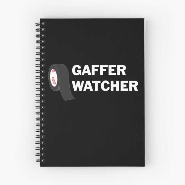 Item preview, Gaffer Watcher designed and sold by UkuleleGeorge.