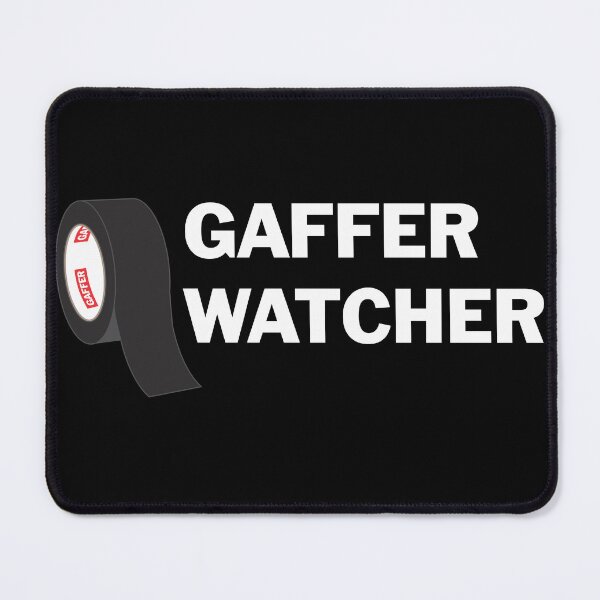 Item preview, Gaffer Watcher designed and sold by UkuleleGeorge.