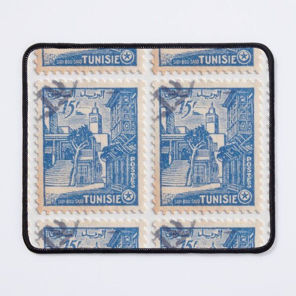 Item preview, Sidi Bou Said Stamp, Tunisia designed and sold by rogerstrawberry.