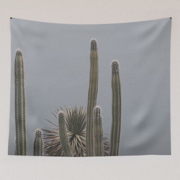 Item preview, Caribbean Cactus Grove Charm #1 #art #tropical designed and sold by Anita's & Bella's Art.