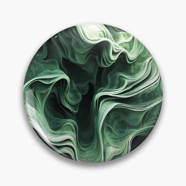 Item preview, abstract green texture designed and sold by PetiteJinx.