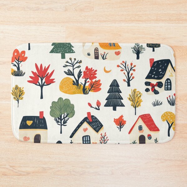 Item preview, Cozy Cabin Dreams designed and sold by GinngerB.