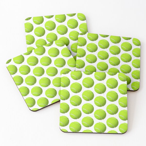 Item preview, Tennis Ball Pattern Design  designed and sold by KelvinBlaze.