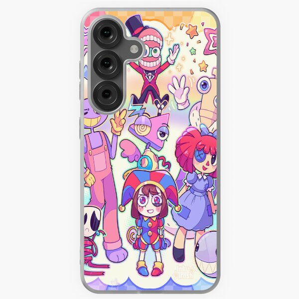 Item preview, The Amazing digital circus designed and sold by Inky_Trash.