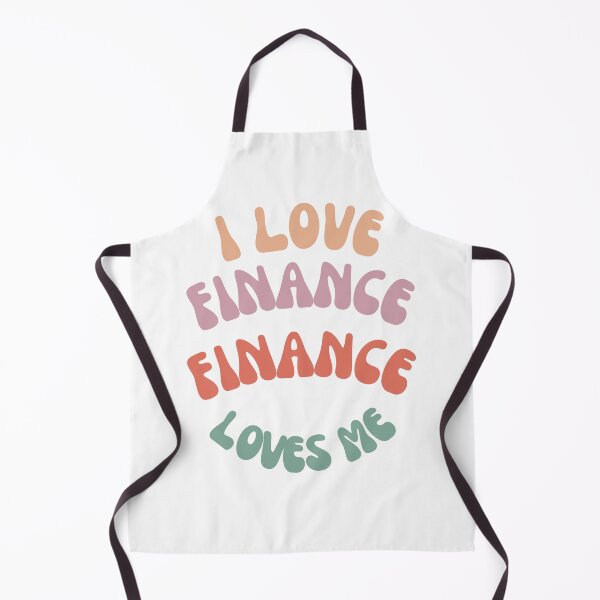 Item preview, I Love Finance Finance Loves Me designed and sold by InspireStudio4E.