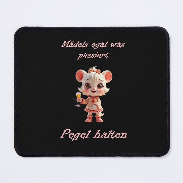 Item preview, Party Mouse - Hold Level 1-2 designed and sold by FantasyWelt.