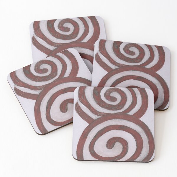 Item preview, Chocolswiss roll cake  designed and sold by Artbysarah23.