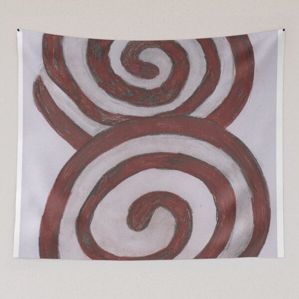 Item preview, Chocolswiss roll cake  designed and sold by Artbysarah23.