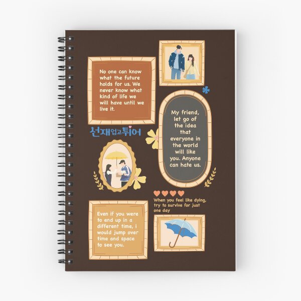 Item preview, Lovely Runner kdrama designed and sold by nelkrshop.