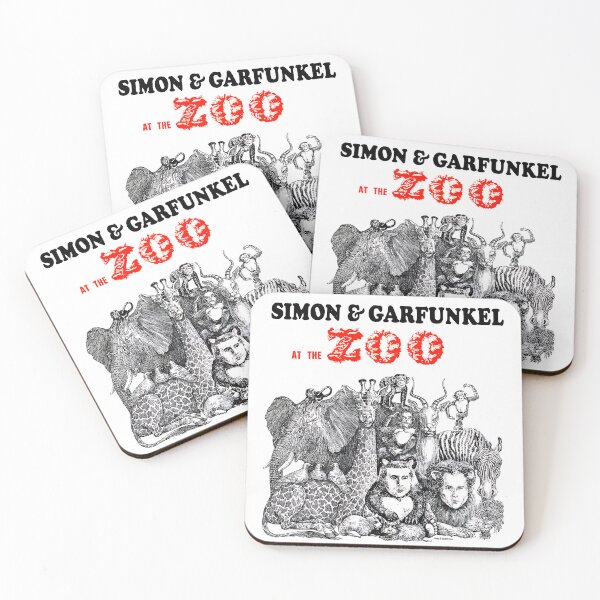 Item preview, Simon & Garfunkel - At the Zoo designed and sold by geetarv.