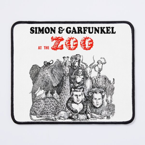 Item preview, Simon & Garfunkel - At the Zoo designed and sold by geetarv.