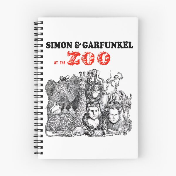 Item preview, Simon & Garfunkel - At the Zoo designed and sold by geetarv.