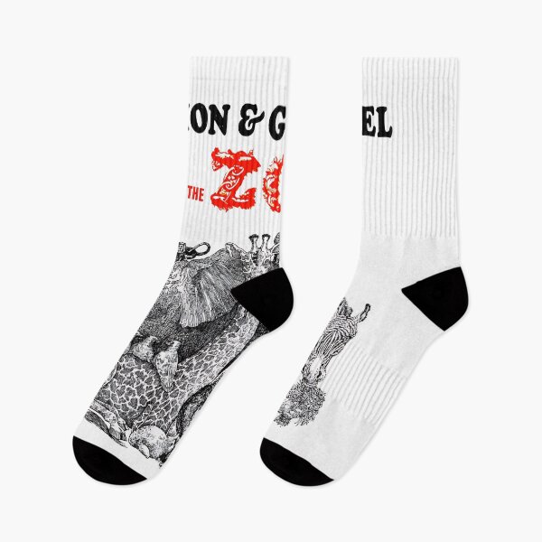 Item preview, Simon & Garfunkel - At the Zoo designed and sold by geetarv.