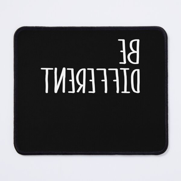 Item preview, Be Different Upside Down designed and sold by Rahjihan.