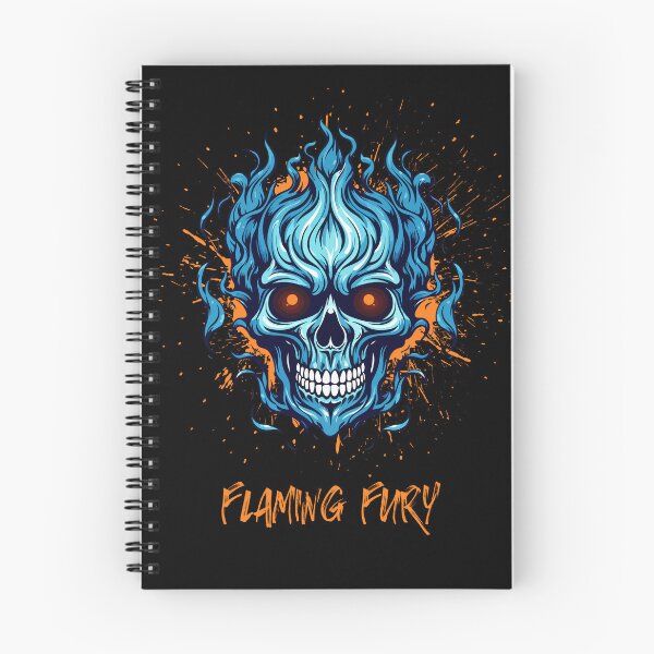 Item preview, Flaming Fury designed and sold by WOSSport.