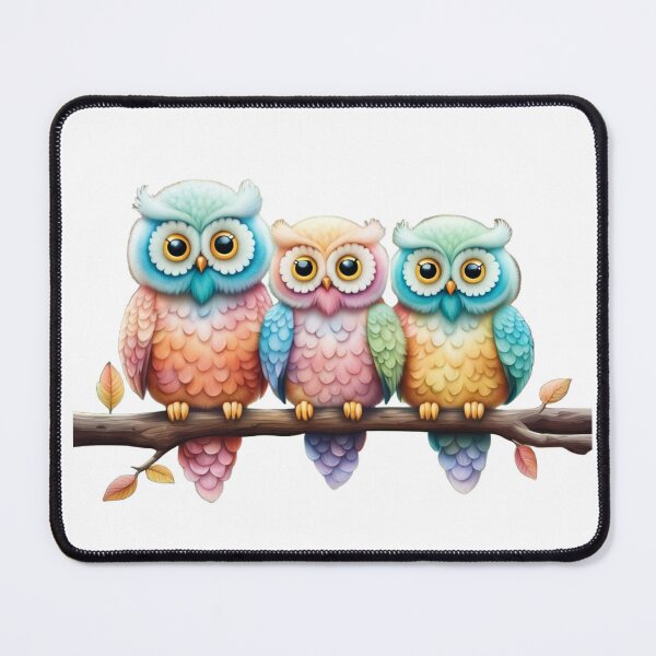 Item preview, Owl designed and sold by VladisWorld.