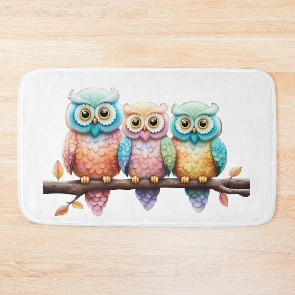 Item preview, Owl designed and sold by VladisWorld.
