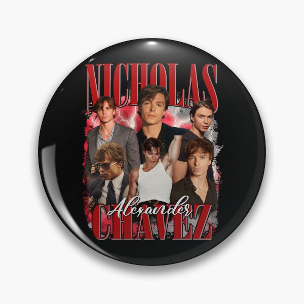 Item preview, Nicholas Alexander Chavez, Nicholas Chavez, Menendez Brothers designed and sold by Hoahip.