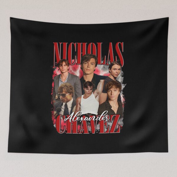 Item preview, Nicholas Alexander Chavez, Nicholas Chavez, Menendez Brothers designed and sold by Hoahip.