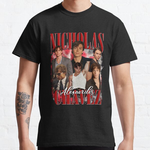 Item preview, Nicholas Alexander Chavez, Nicholas Chavez, Menendez Brothers designed and sold by Hoahip.
