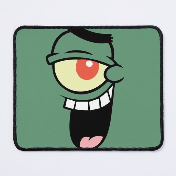 Item preview, Plankton From SpongeBob SquarePants  designed and sold by Kiradesigns06.