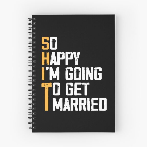 Item preview, So Happy I'm Going To Get Married Groomsmen Wedding designed and sold by Rahjihan.